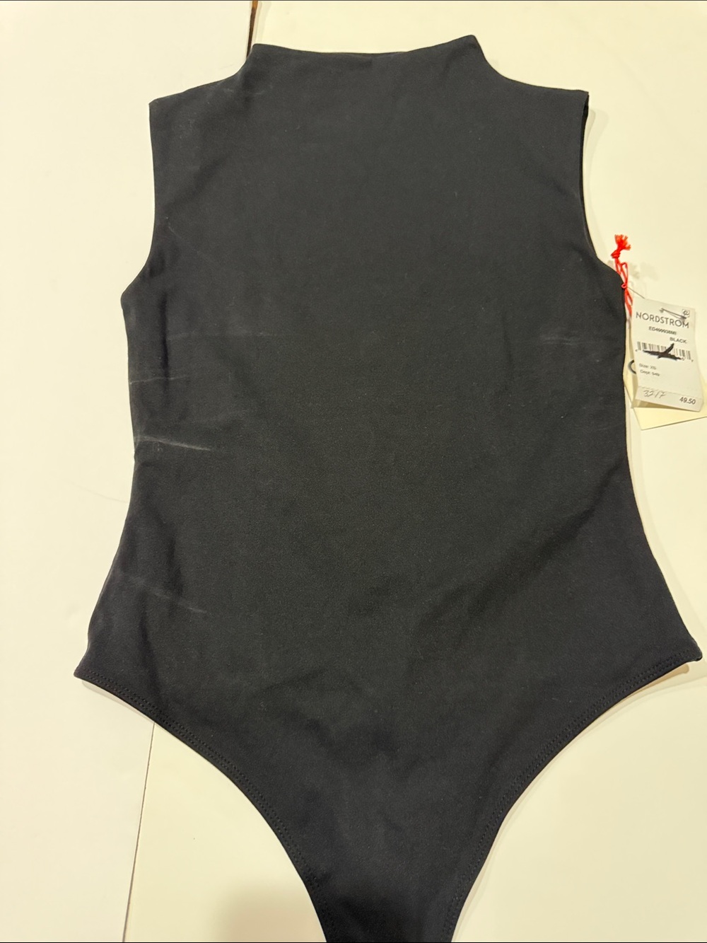 NEW Open Edit Bodysuit Size XS